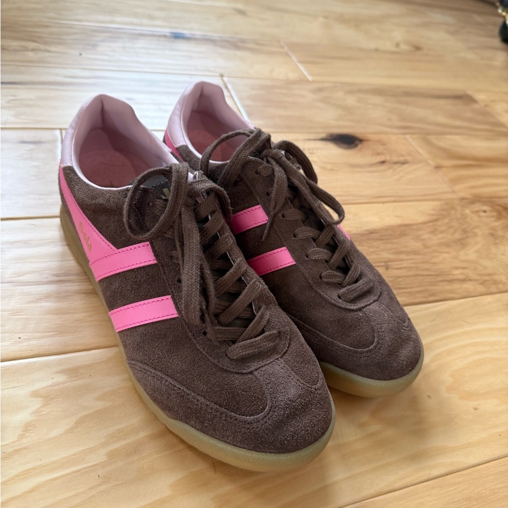 Anthropologie Gola Torpedo sneakers